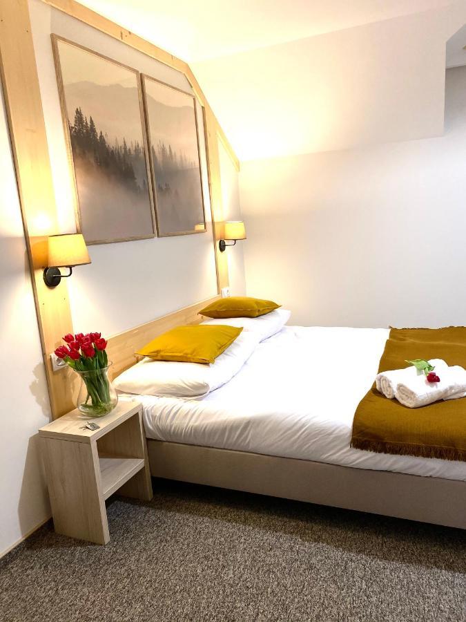 Karolowy Pokoje&apartamenty * Ustroń