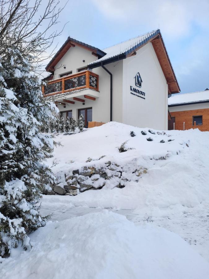 Karolowy Pokoje&apartamenty Pensión Ustroń